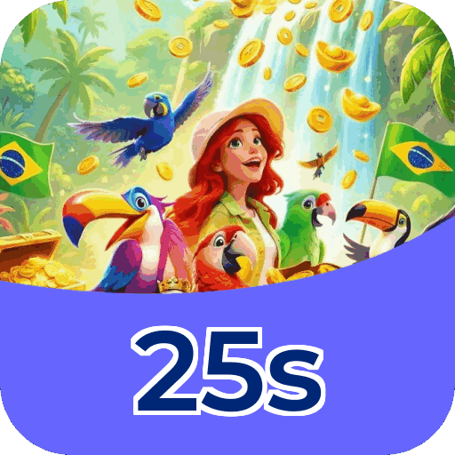 Tabela RTP dos jogos de cassino da 25s